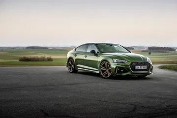 Audi Rs 5 Sportback