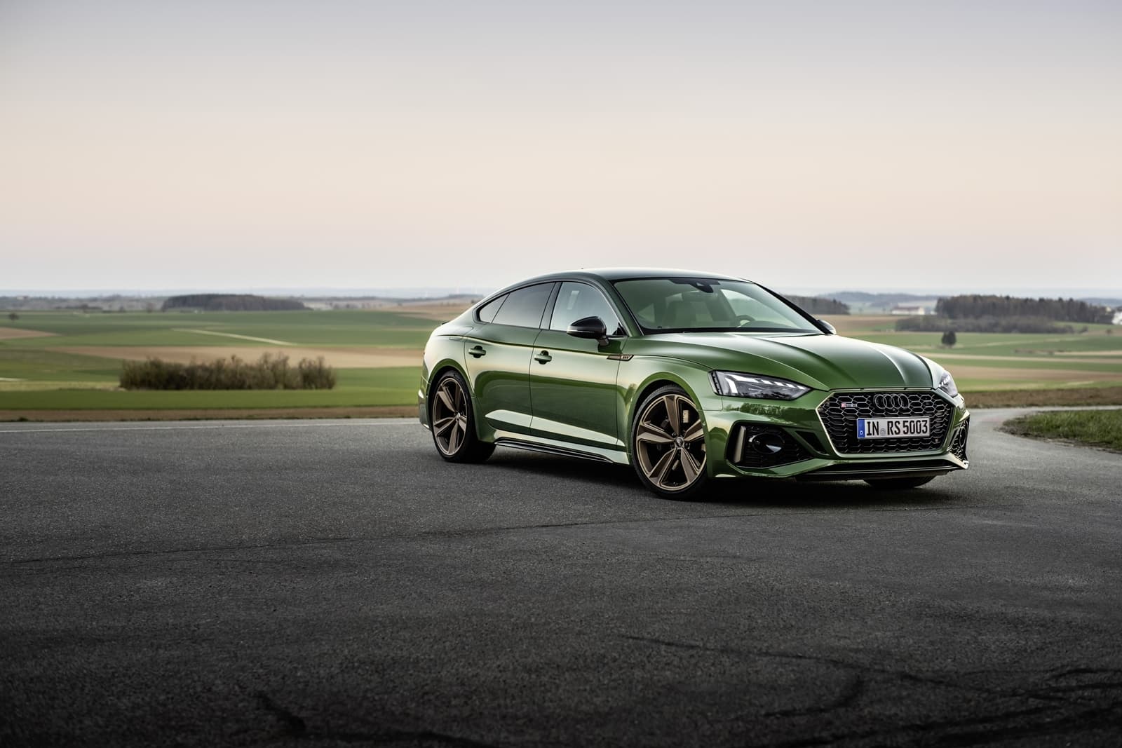 Audi Rs 5 Sportback