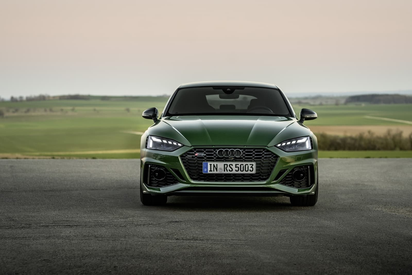 Audi Rs 5 Sportback