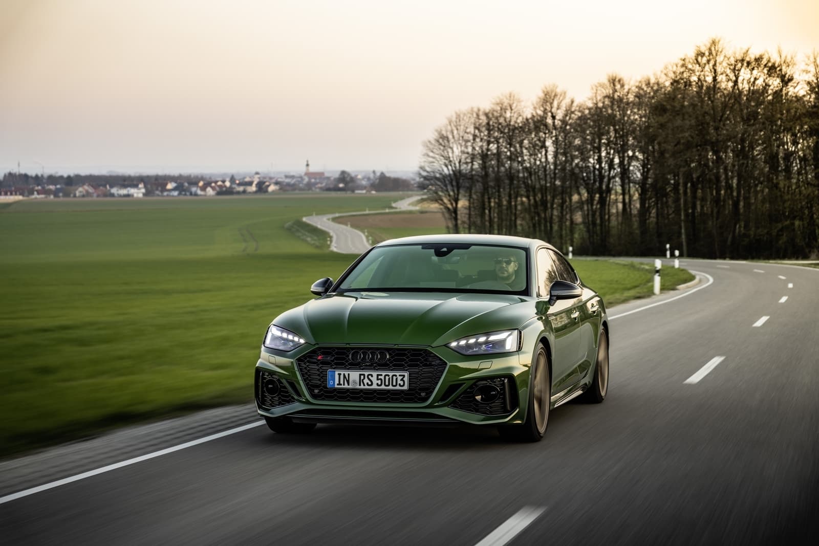 Audi Rs 5 Sportback