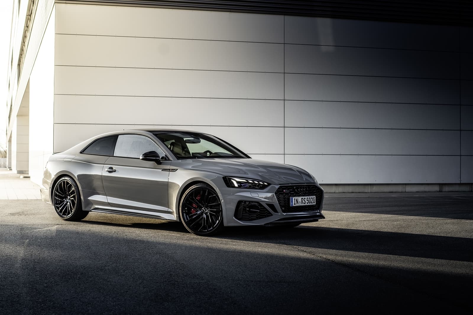 Audi Rs 5 Coupé