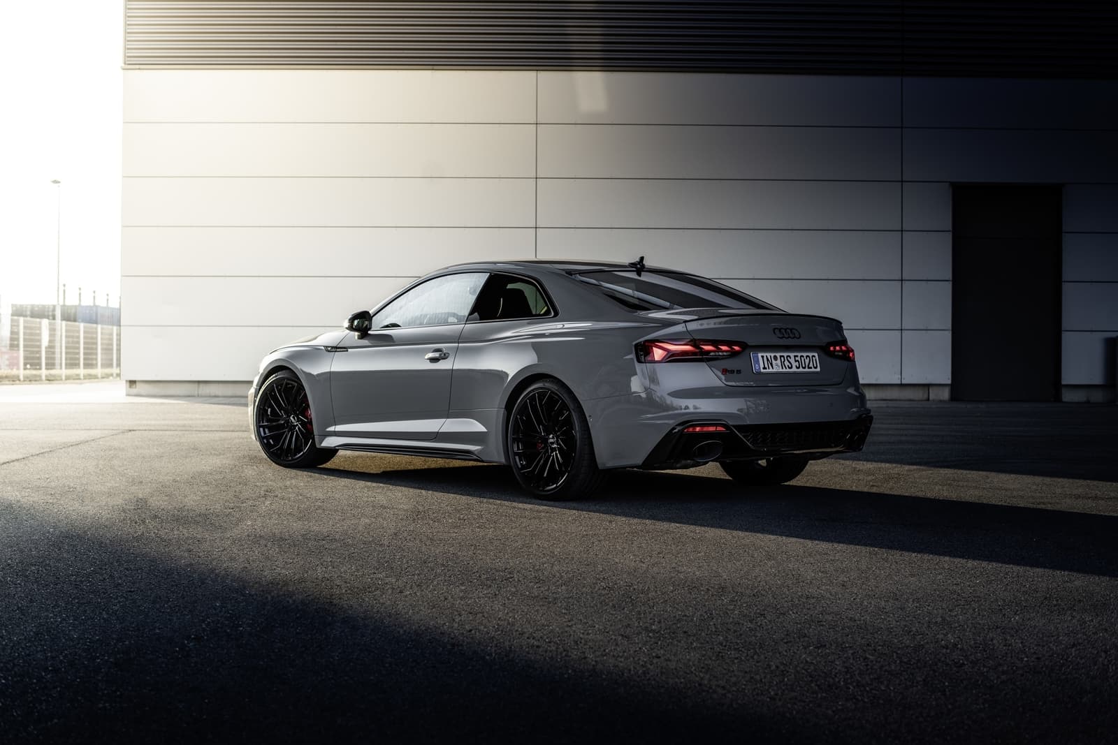 Audi Rs 5 Coupé