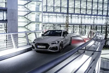 Audi Rs 5 Coupé