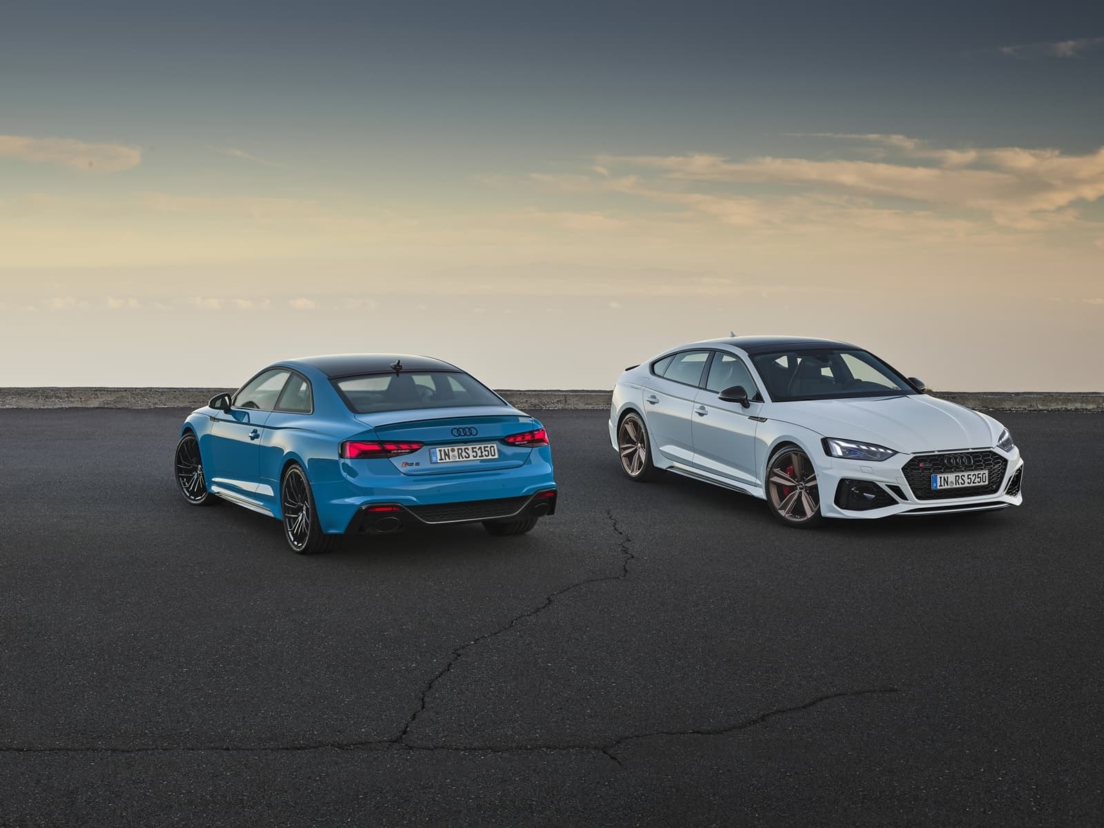 Audi Rs 5 Coupé / Audi Rs 5 Sportback