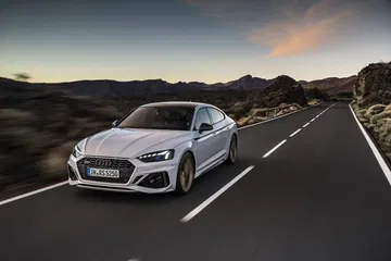 Audi Rs 5 Sportback