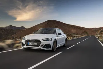Audi Rs 5 Sportback