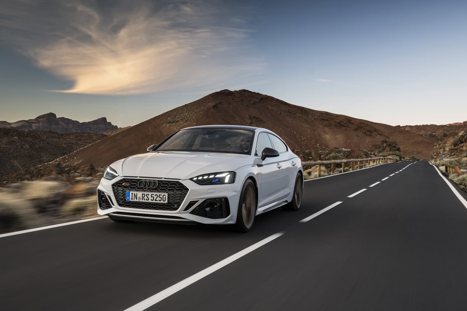 Audi Rs 5 Sportback