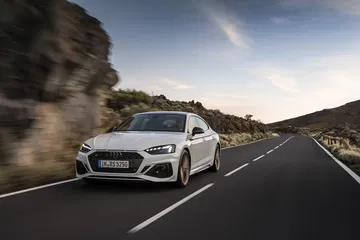 Audi Rs 5 Sportback