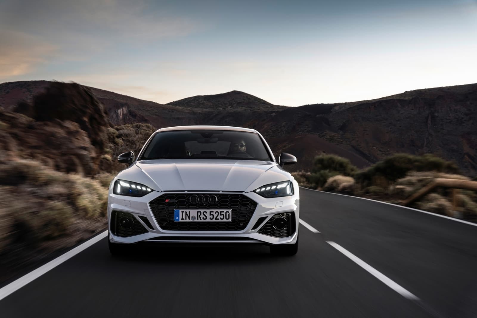 Audi Rs 5 Sportback