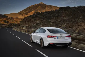 Audi Rs 5 Sportback