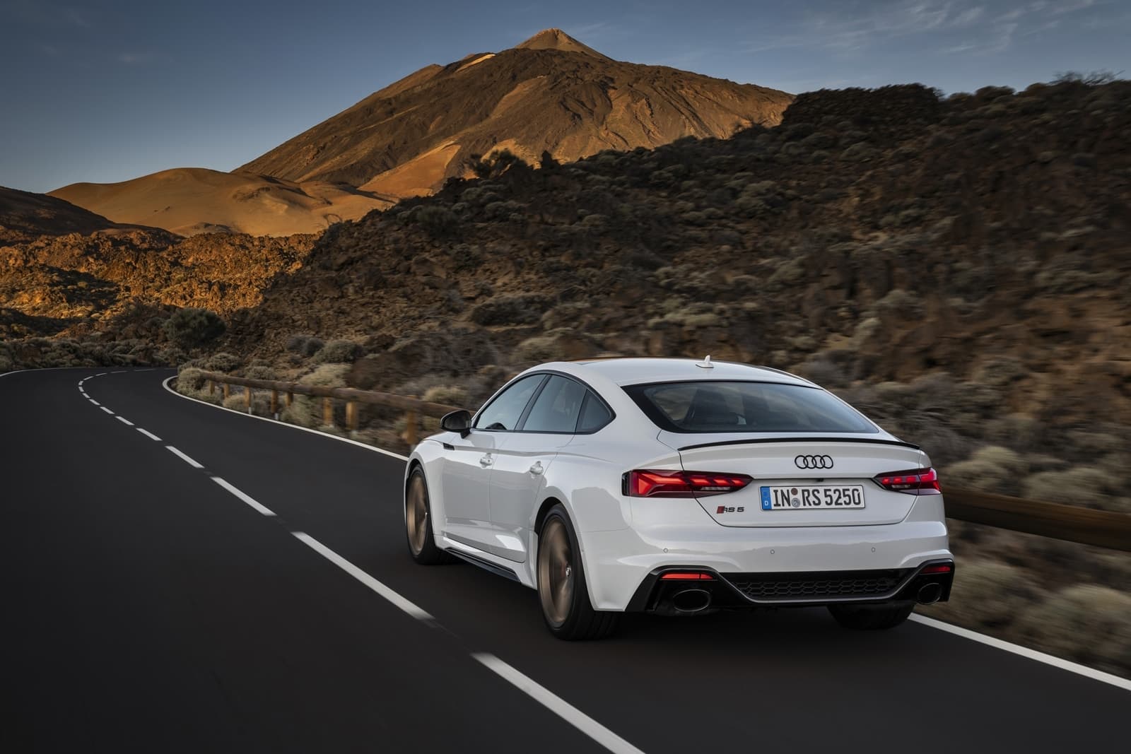 Audi Rs 5 Sportback