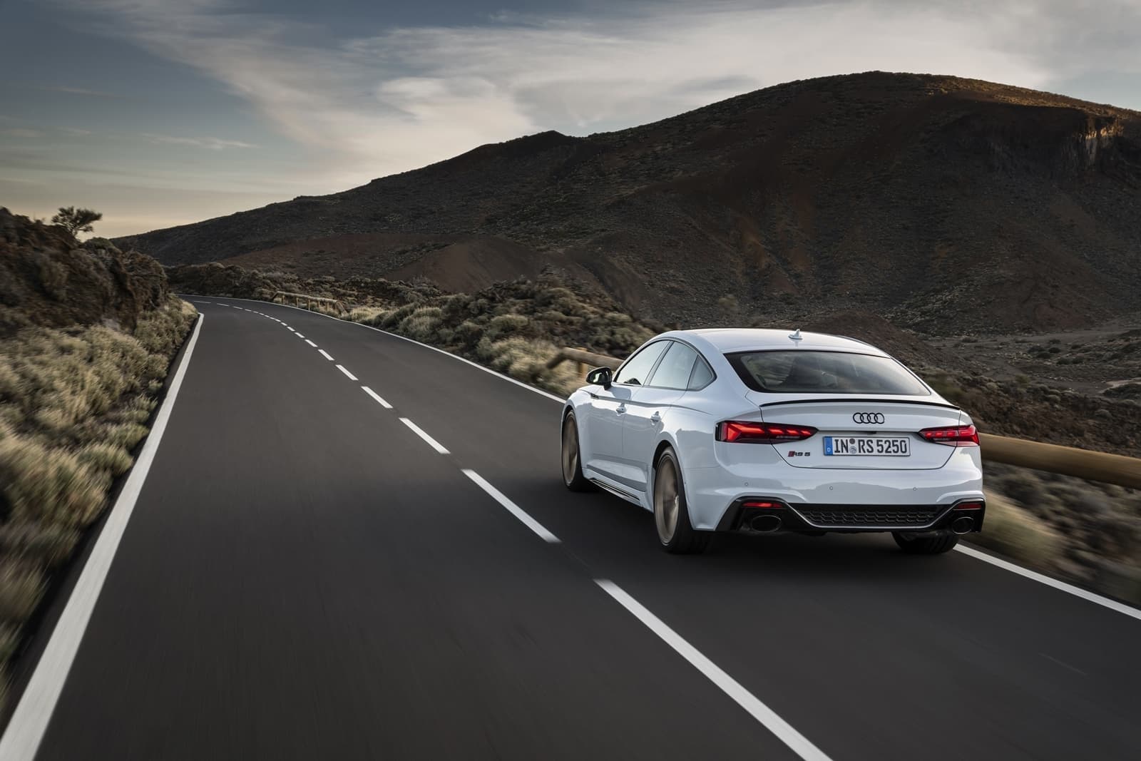 Audi Rs 5 Sportback