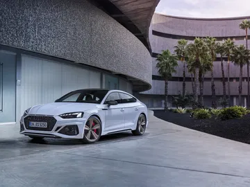 Audi Rs 5 Sportback