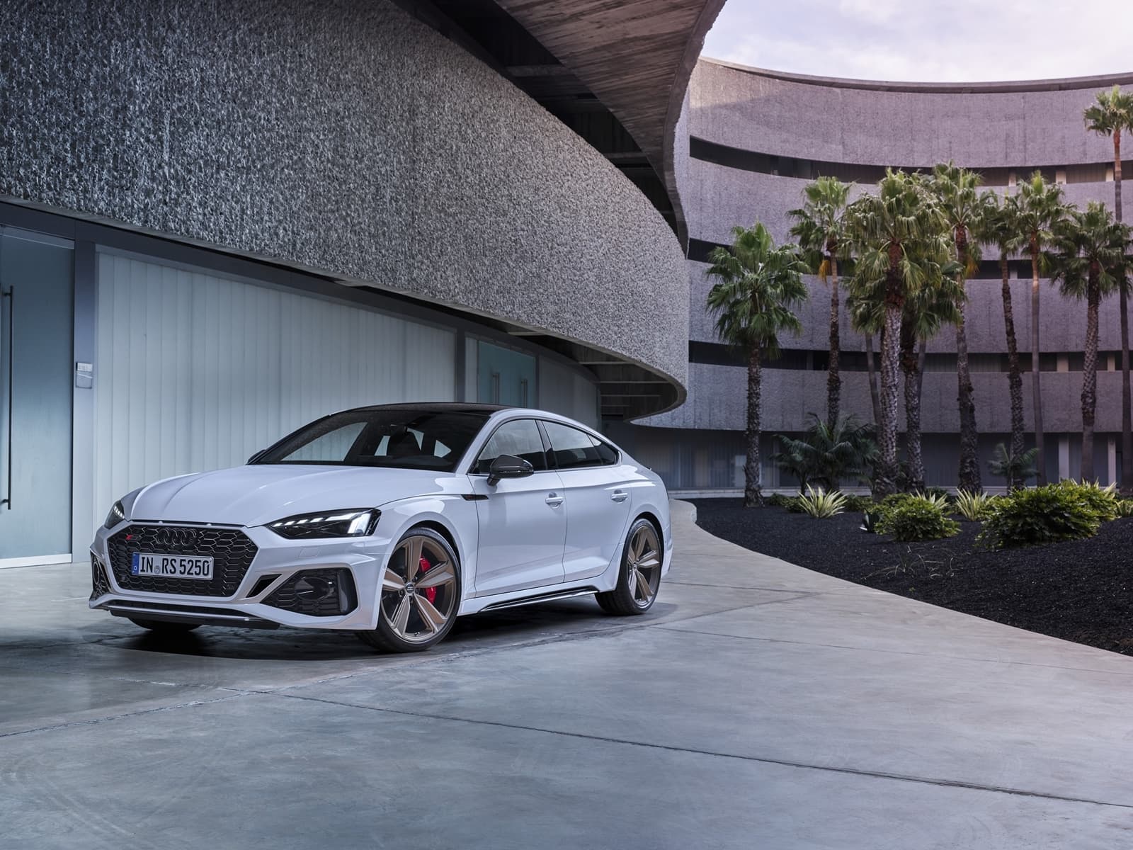 Audi Rs 5 Sportback