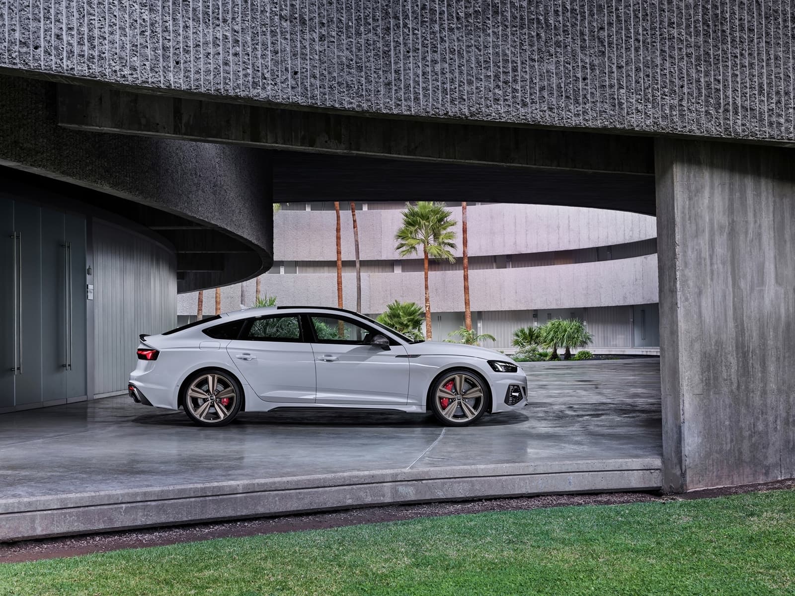 Audi Rs 5 Sportback