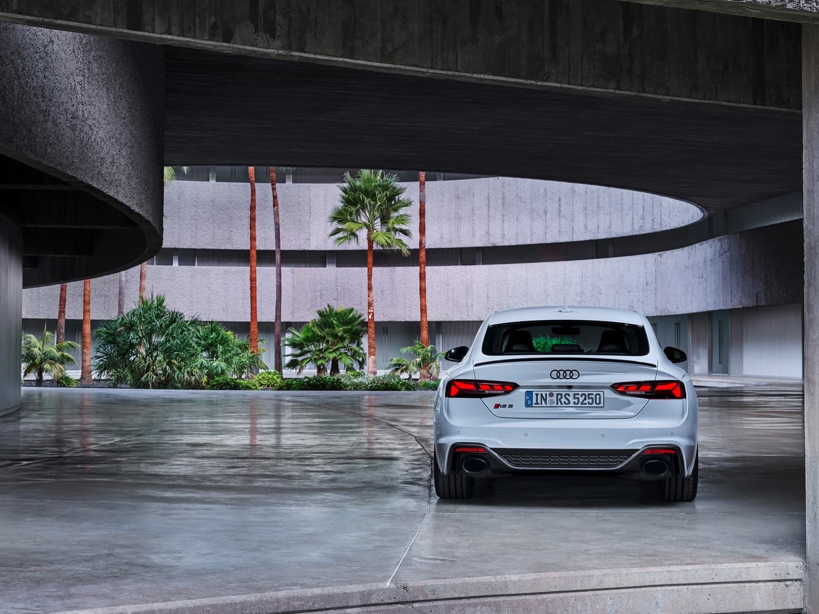 Audi Rs 5 Sportback
