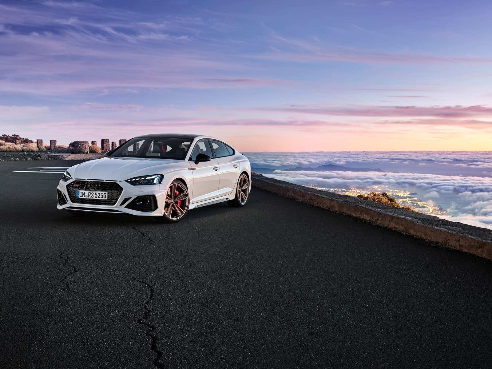 Audi Rs 5 Sportback