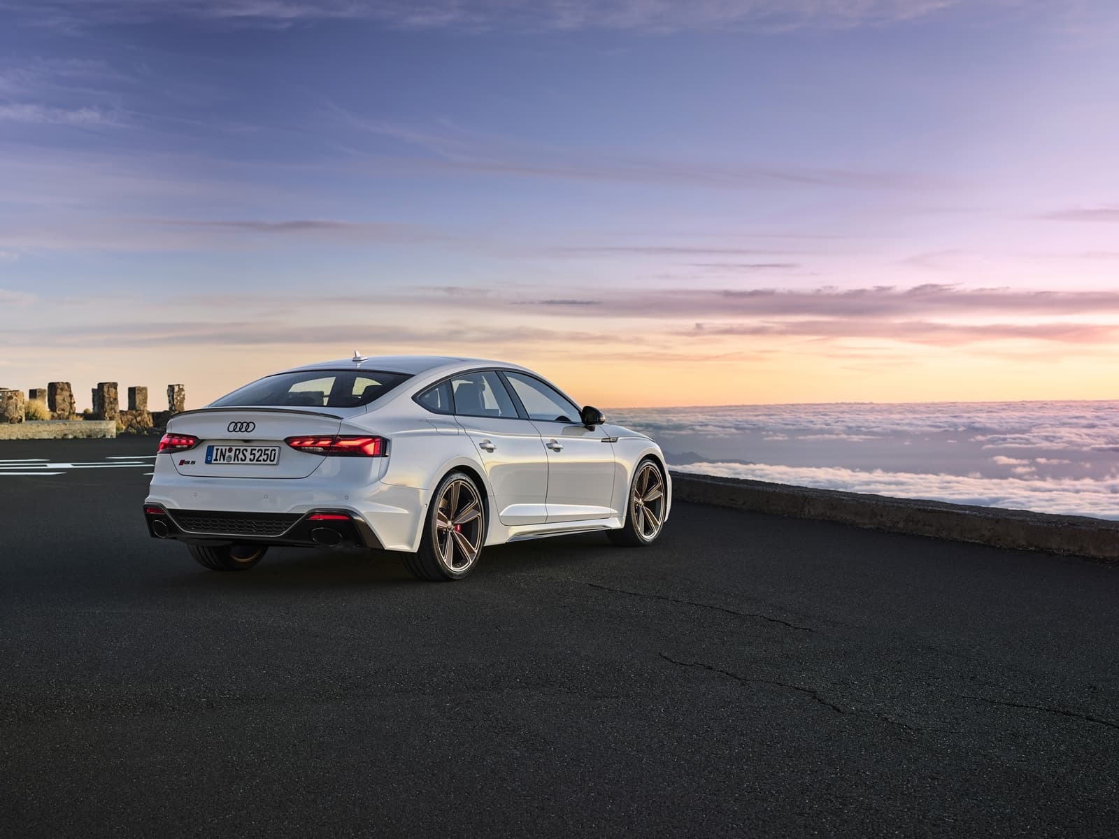 Audi Rs 5 Sportback