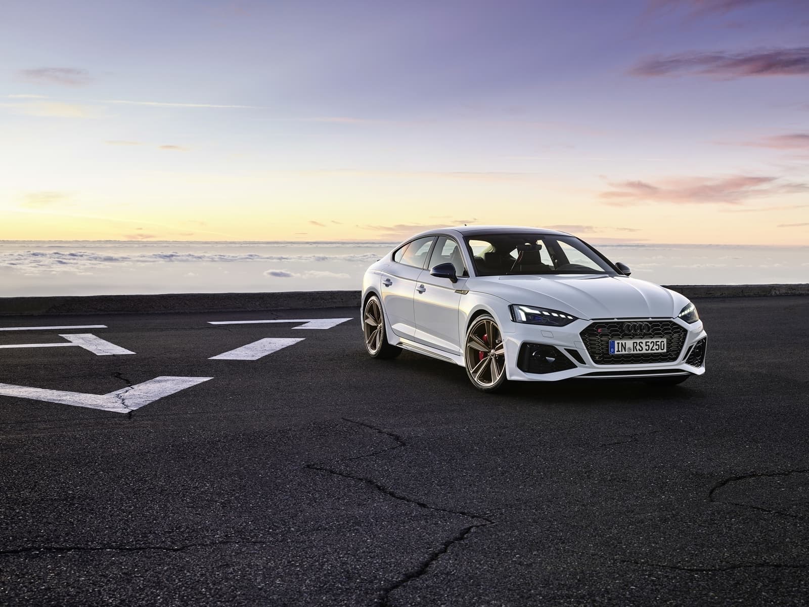 Audi Rs 5 Sportback