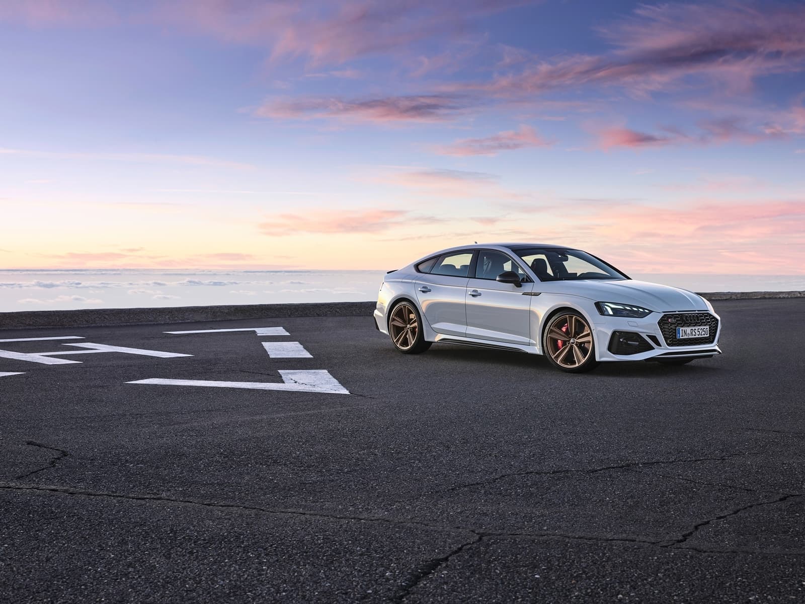 Audi Rs 5 Sportback