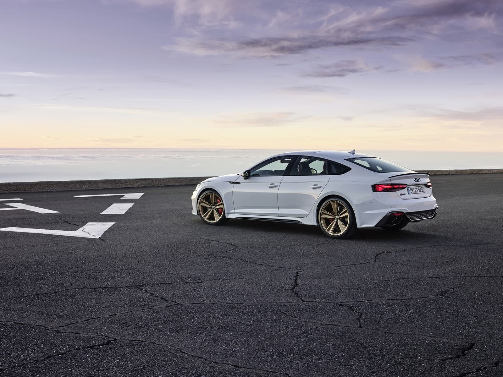 Audi Rs 5 Sportback