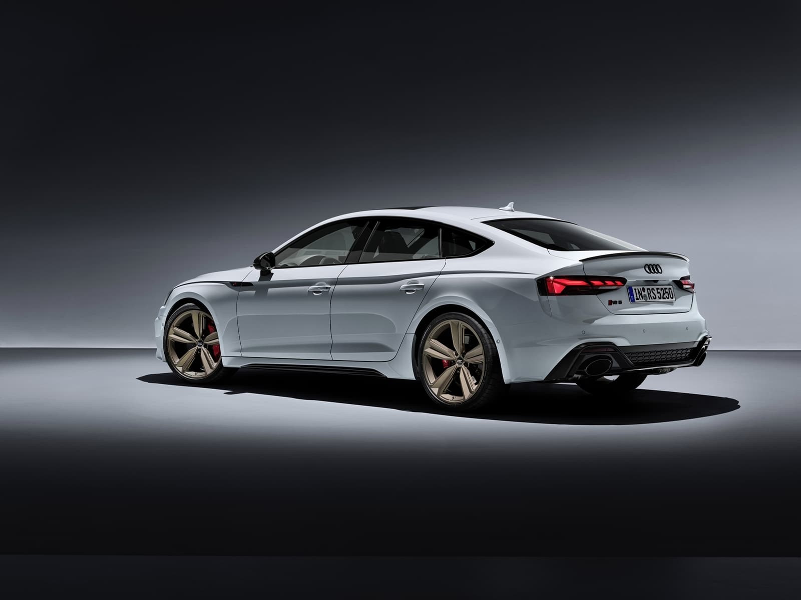 Audi Rs 5 Sportback