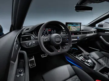 Audi Rs 5 Coupé