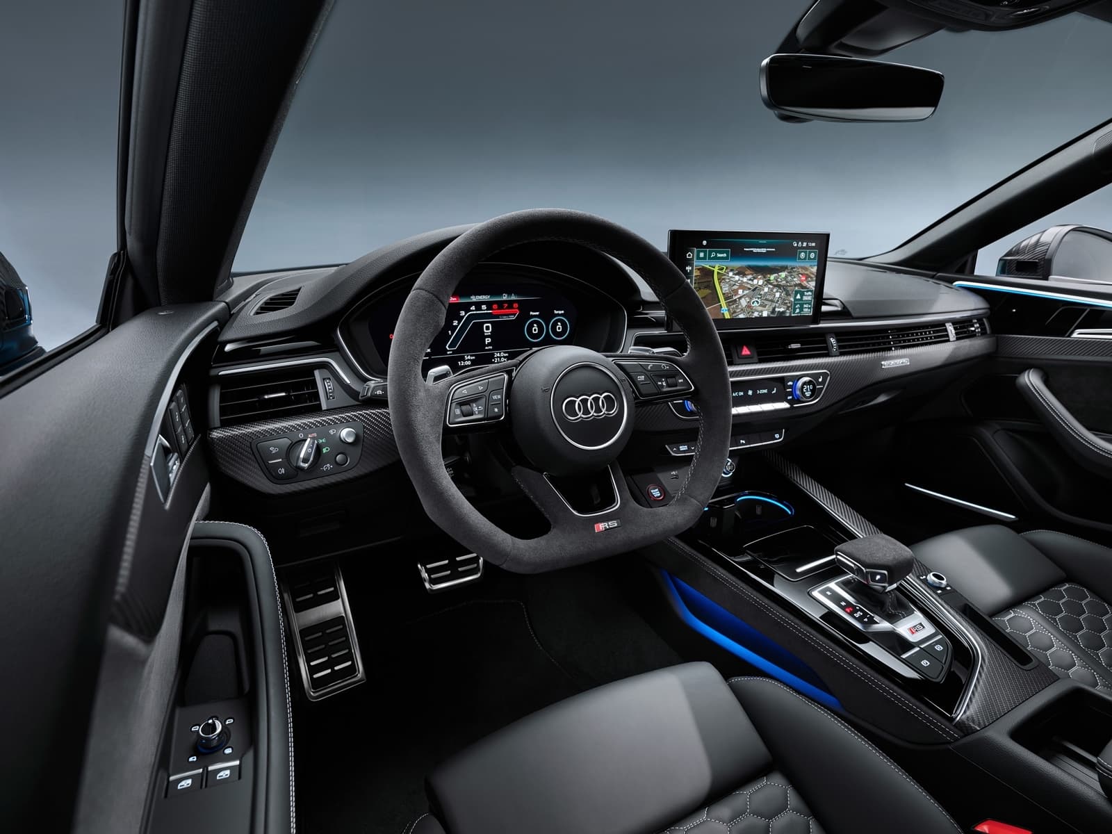 Audi Rs 5 Coupé