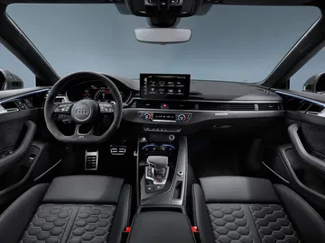 Audi Rs 5 Coupé