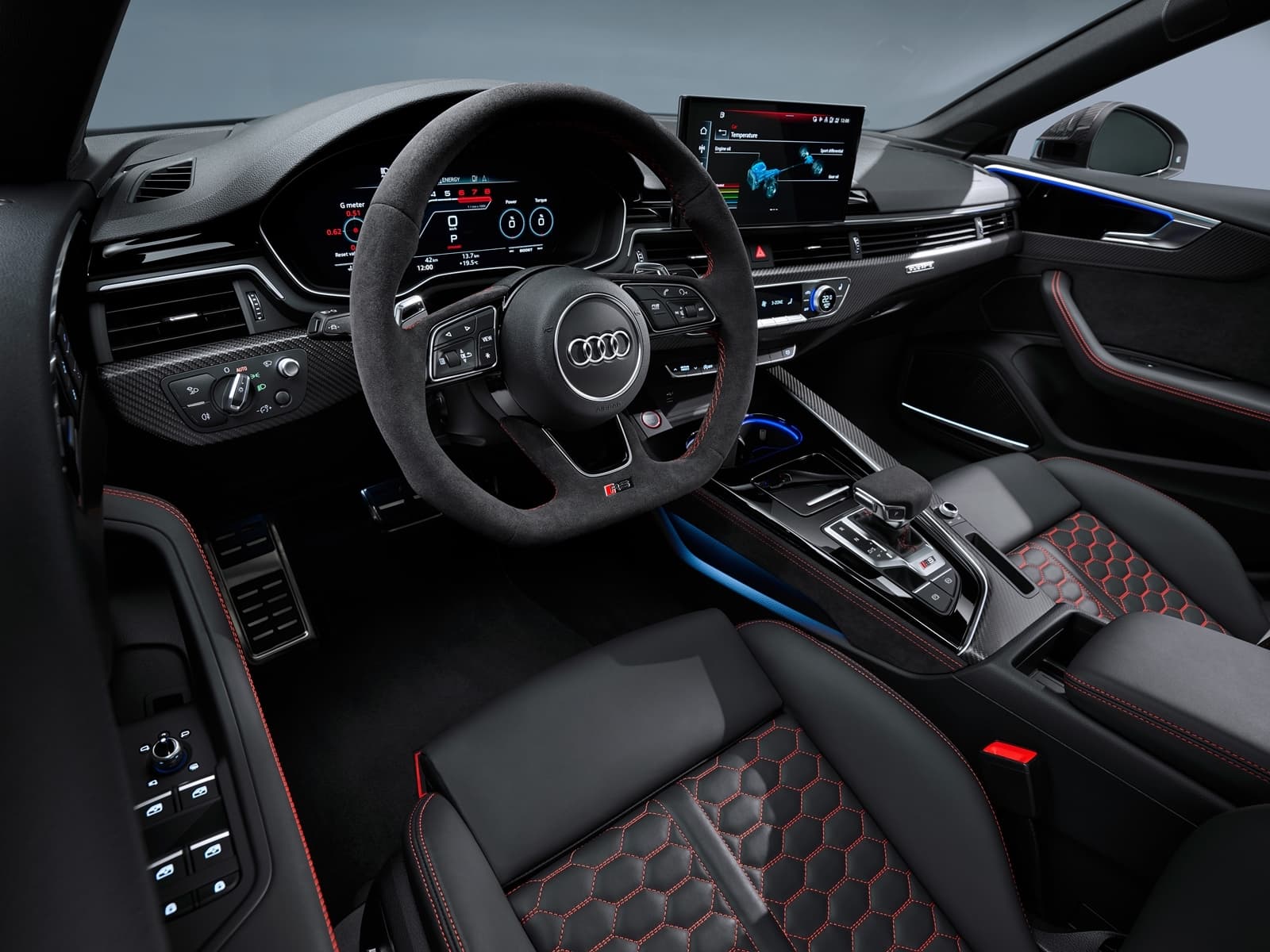 Audi Rs 5 Sportback