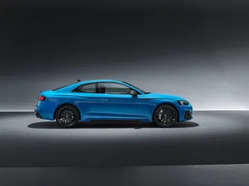 Audi Rs 5 Coupé