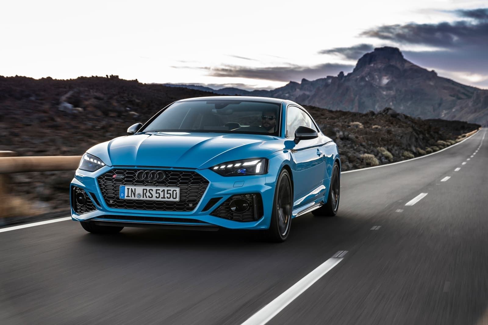 Audi Rs 5 Coupé