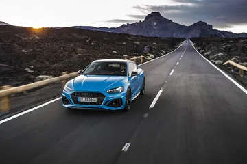 Audi Rs 5 Coupé