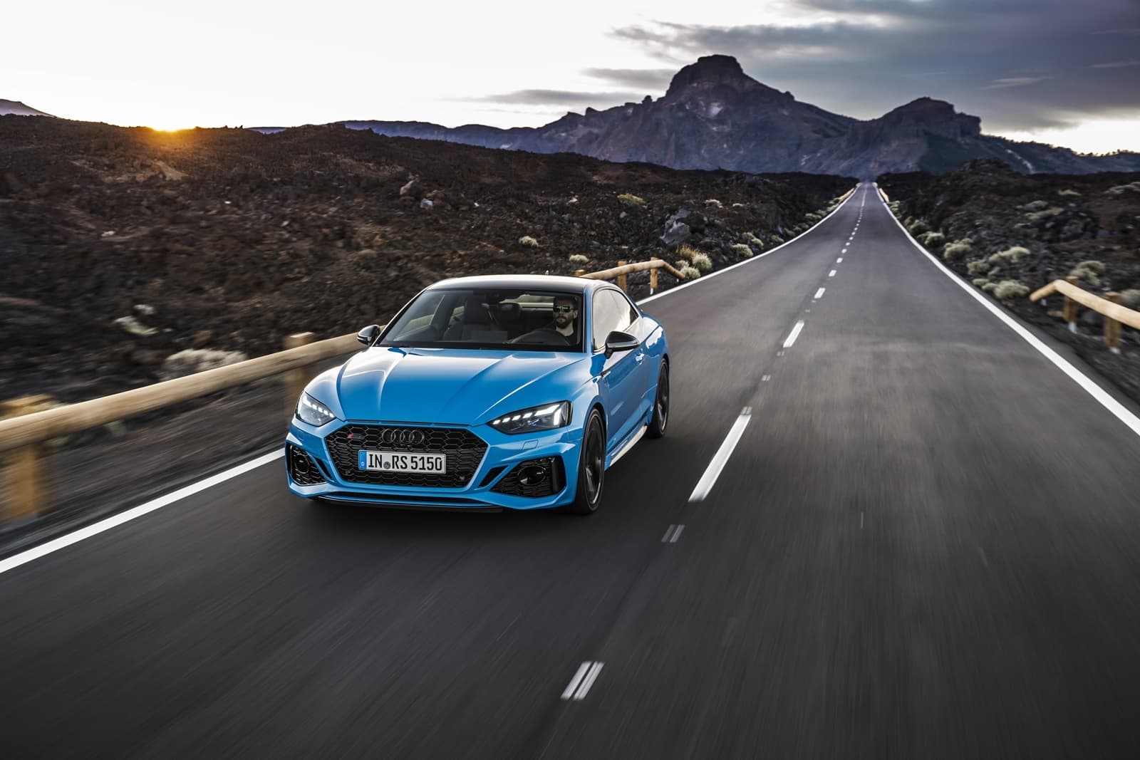 Audi Rs 5 Coupé