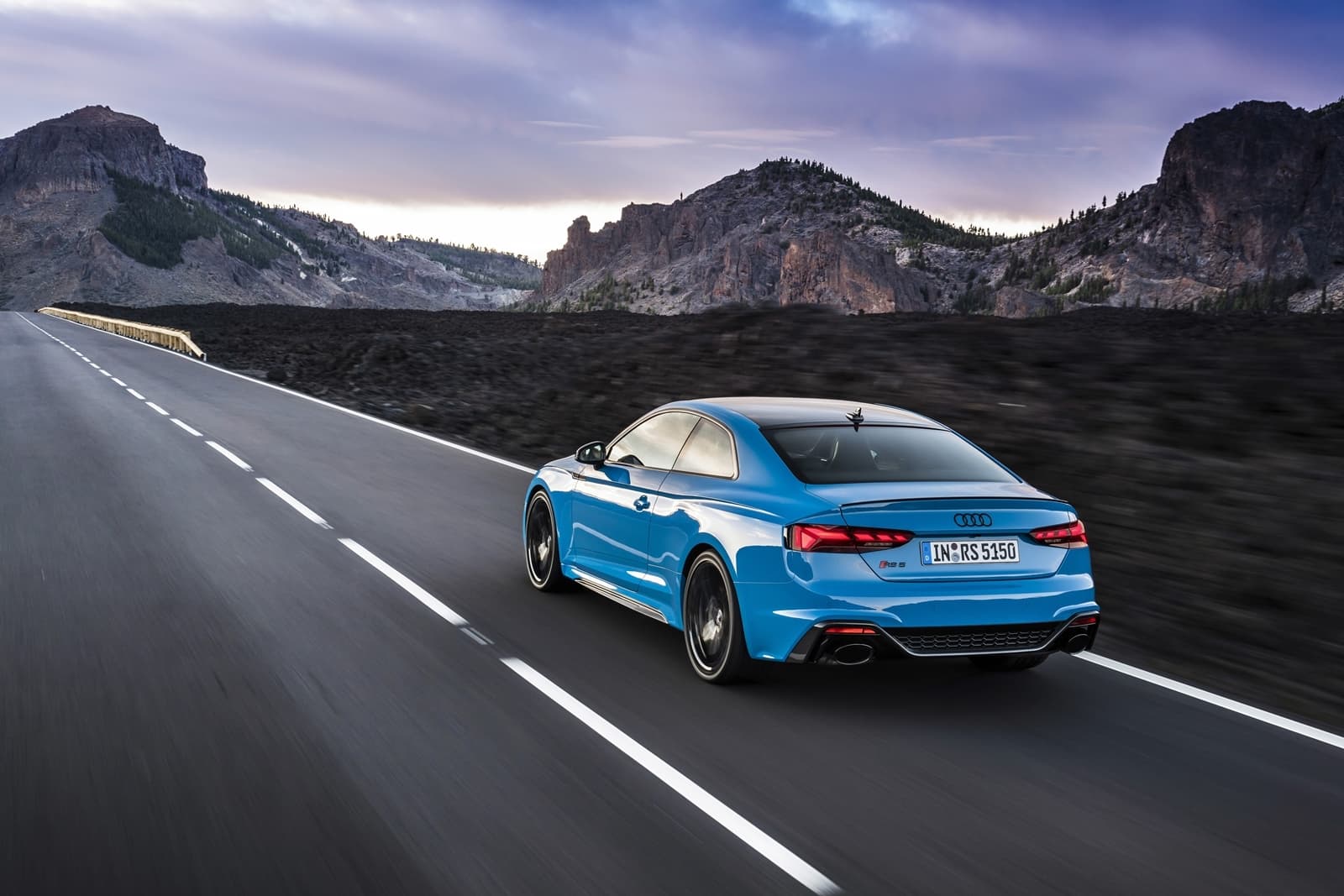 Audi Rs 5 Coupé