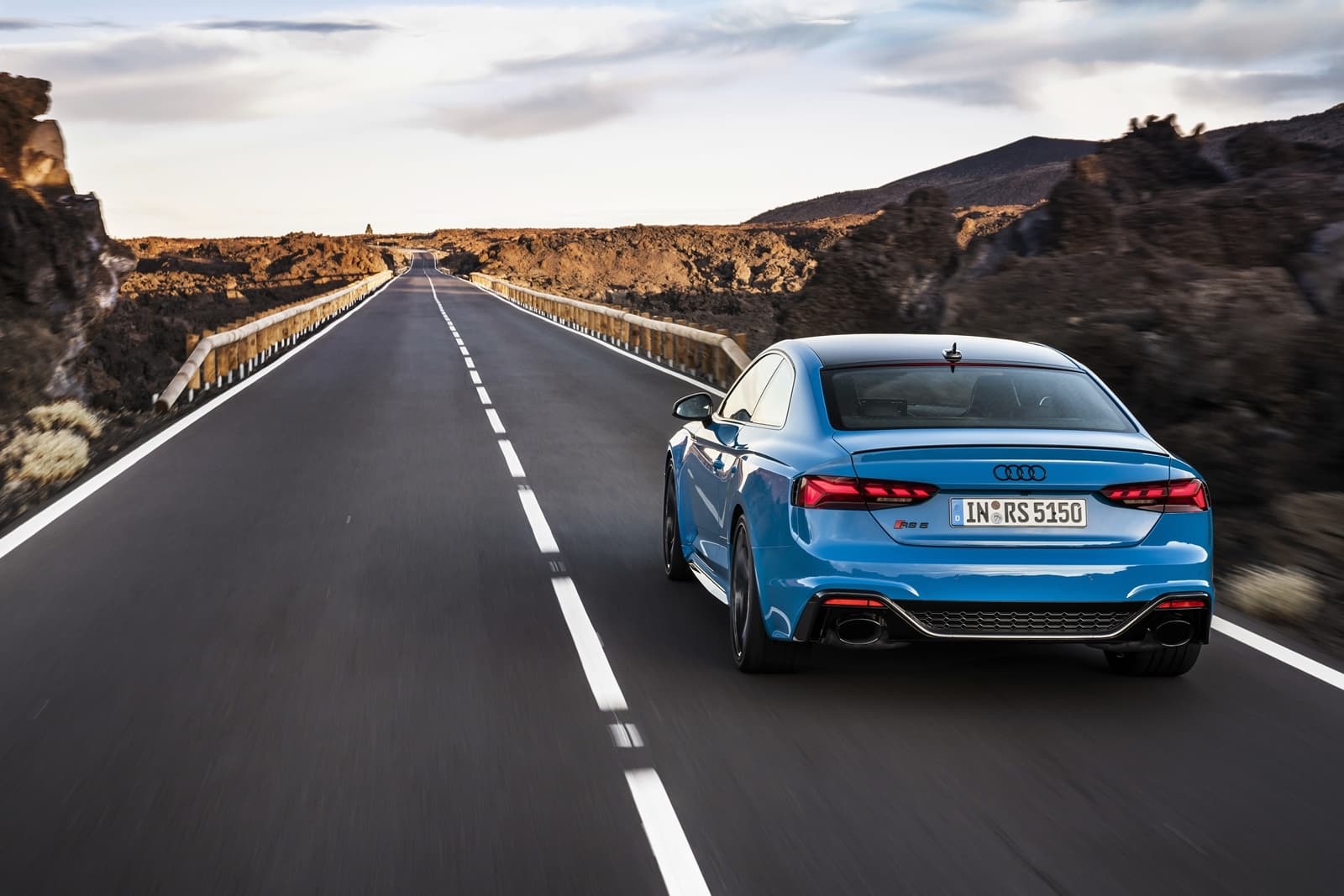 Audi Rs 5 Coupé