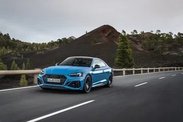 Audi Rs 5 Coupé