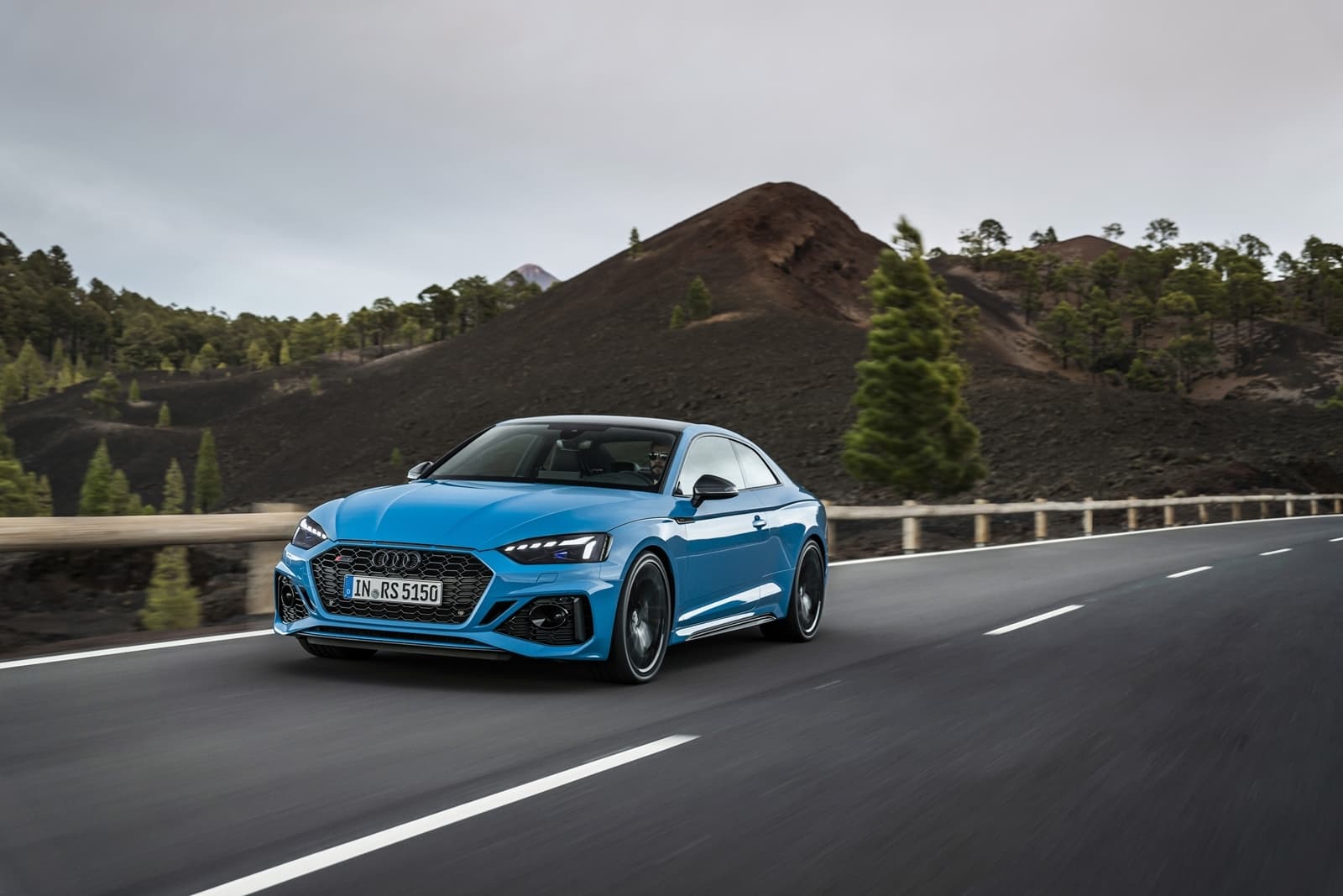 Audi Rs 5 Coupé