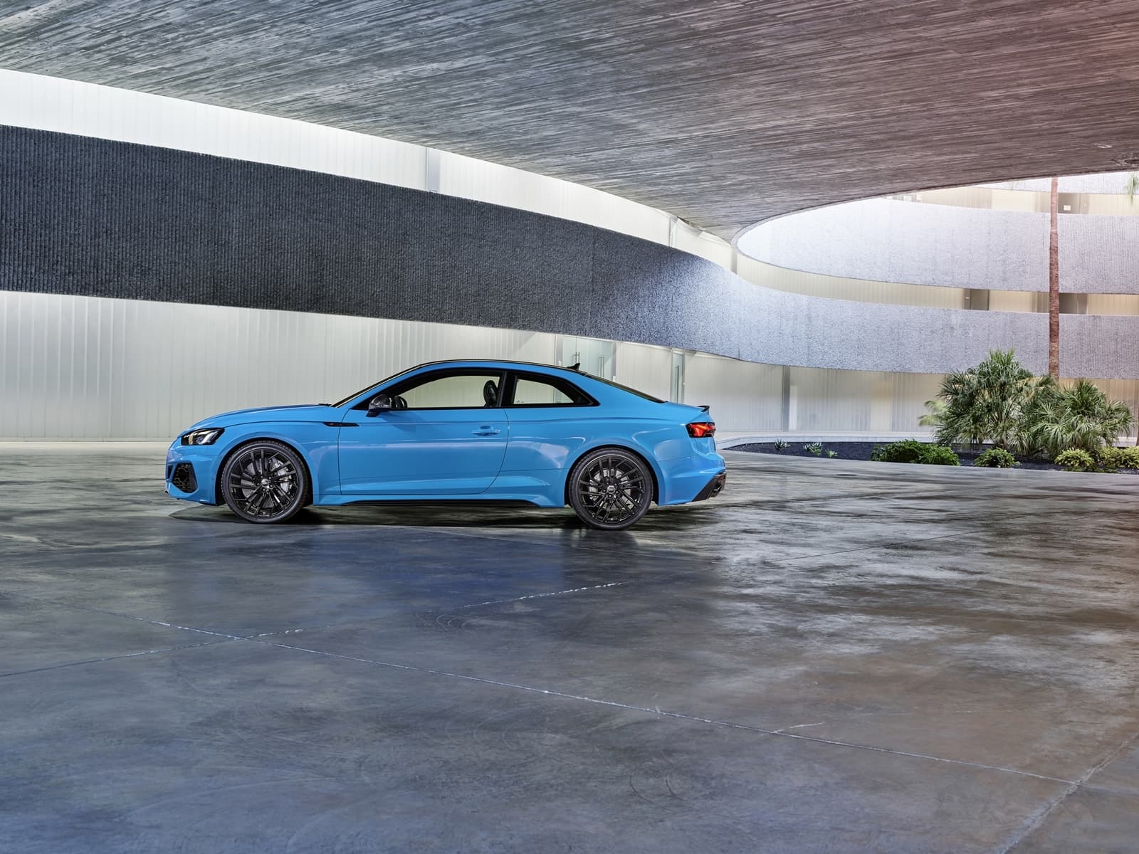 Audi Rs 5 Coupé