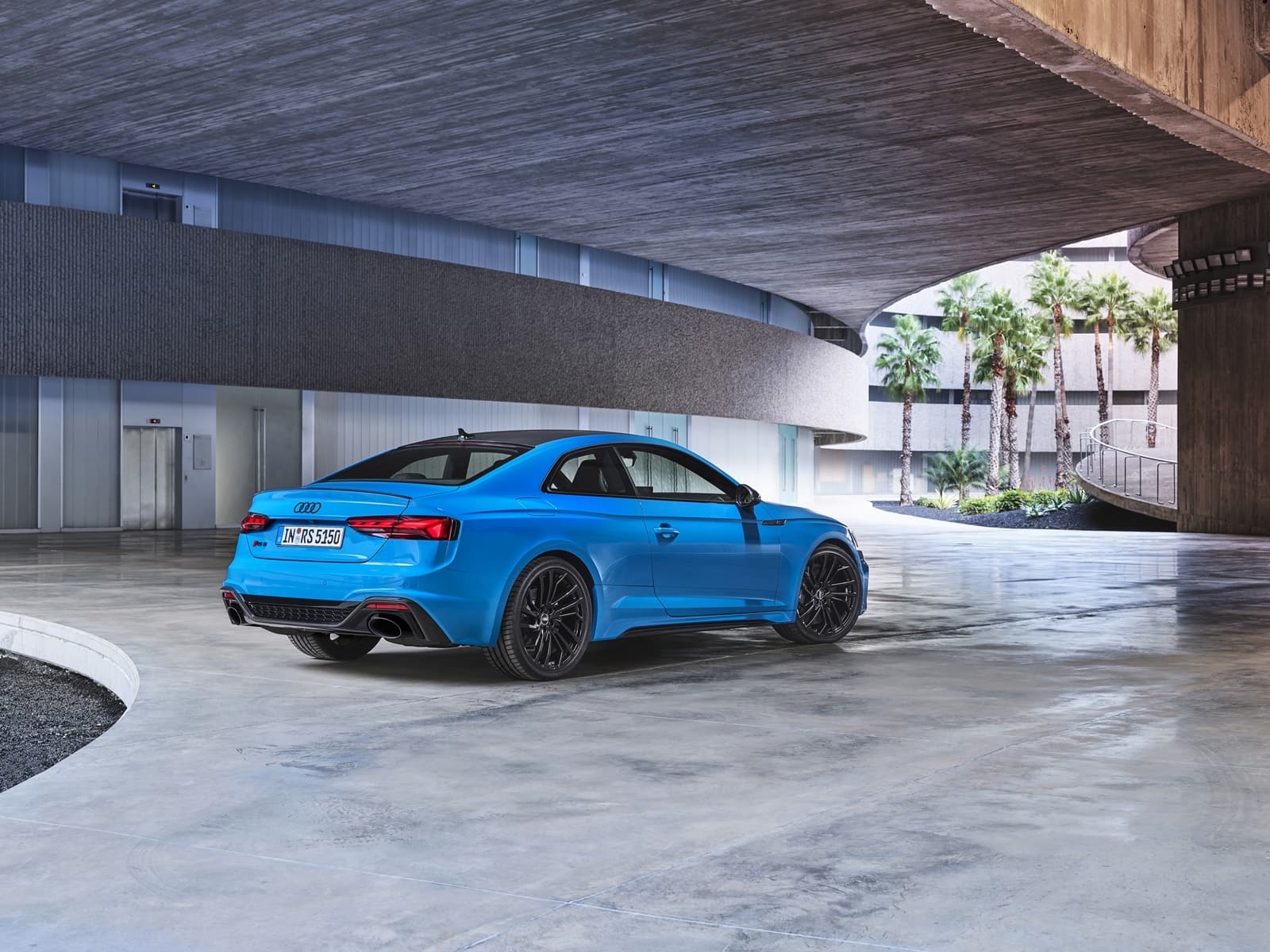 Audi Rs 5 Coupé