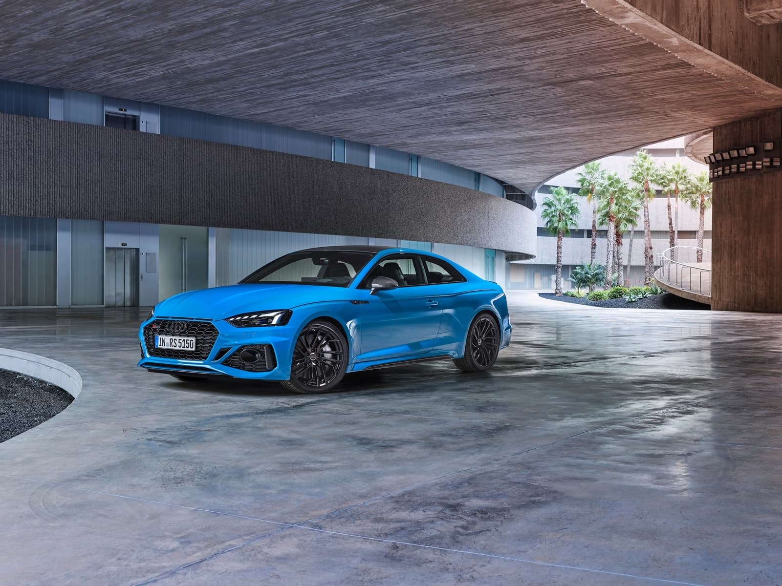 Audi Rs 5 Coupé