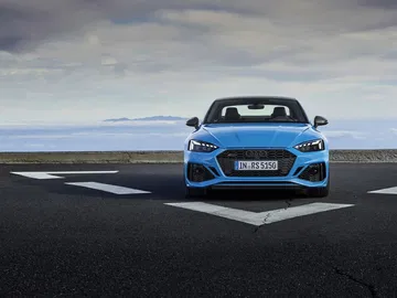 Audi Rs 5 Coupé
