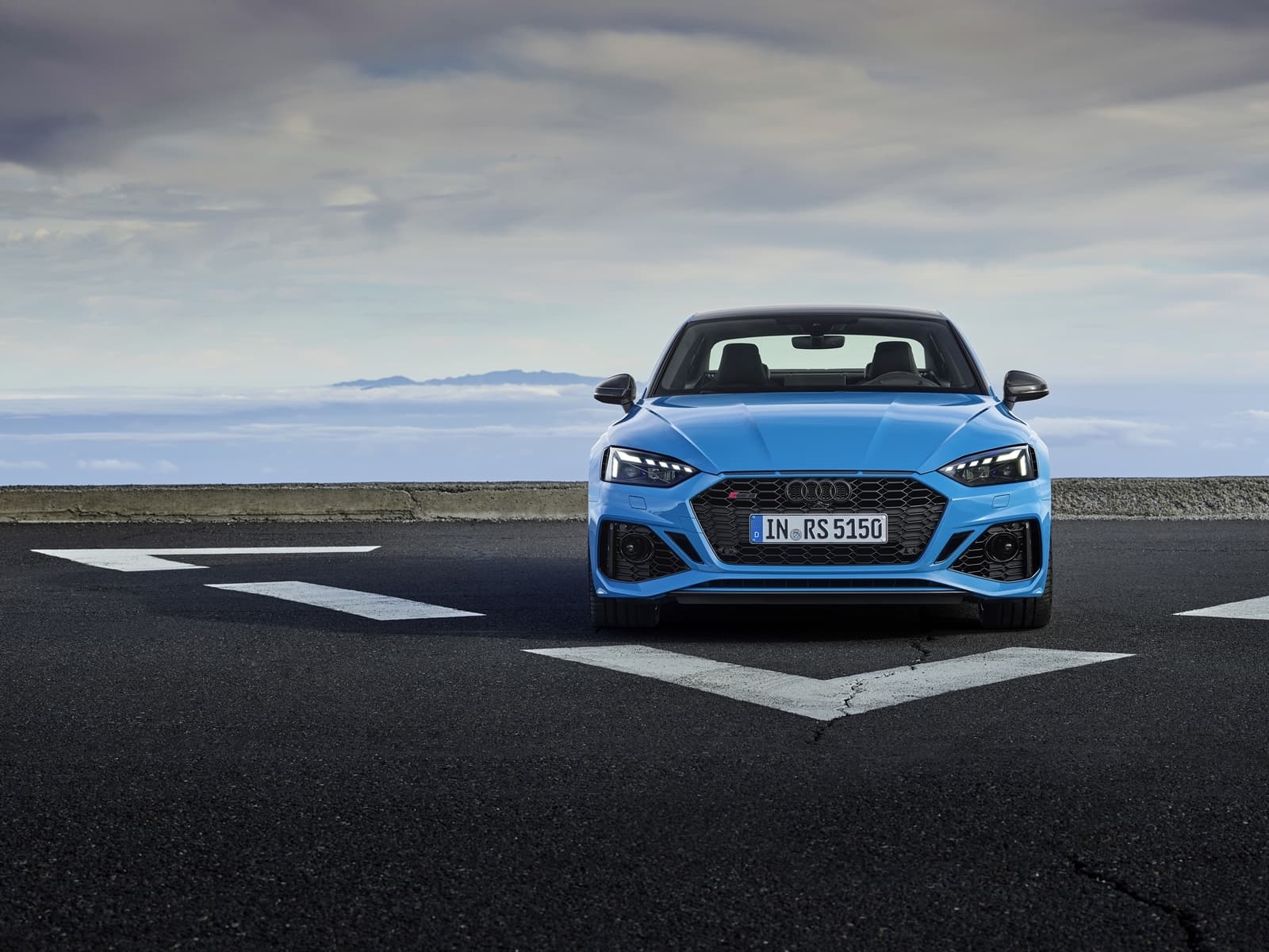 Audi Rs 5 Coupé