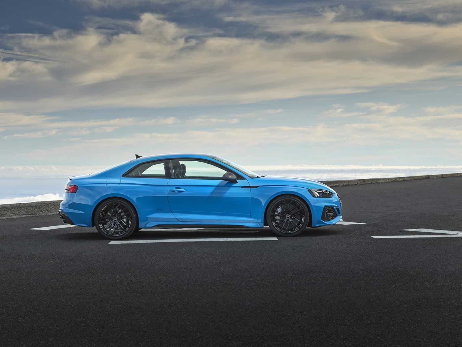 Audi Rs 5 Coupé