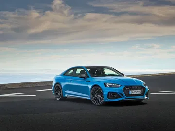 Audi Rs 5 Coupé