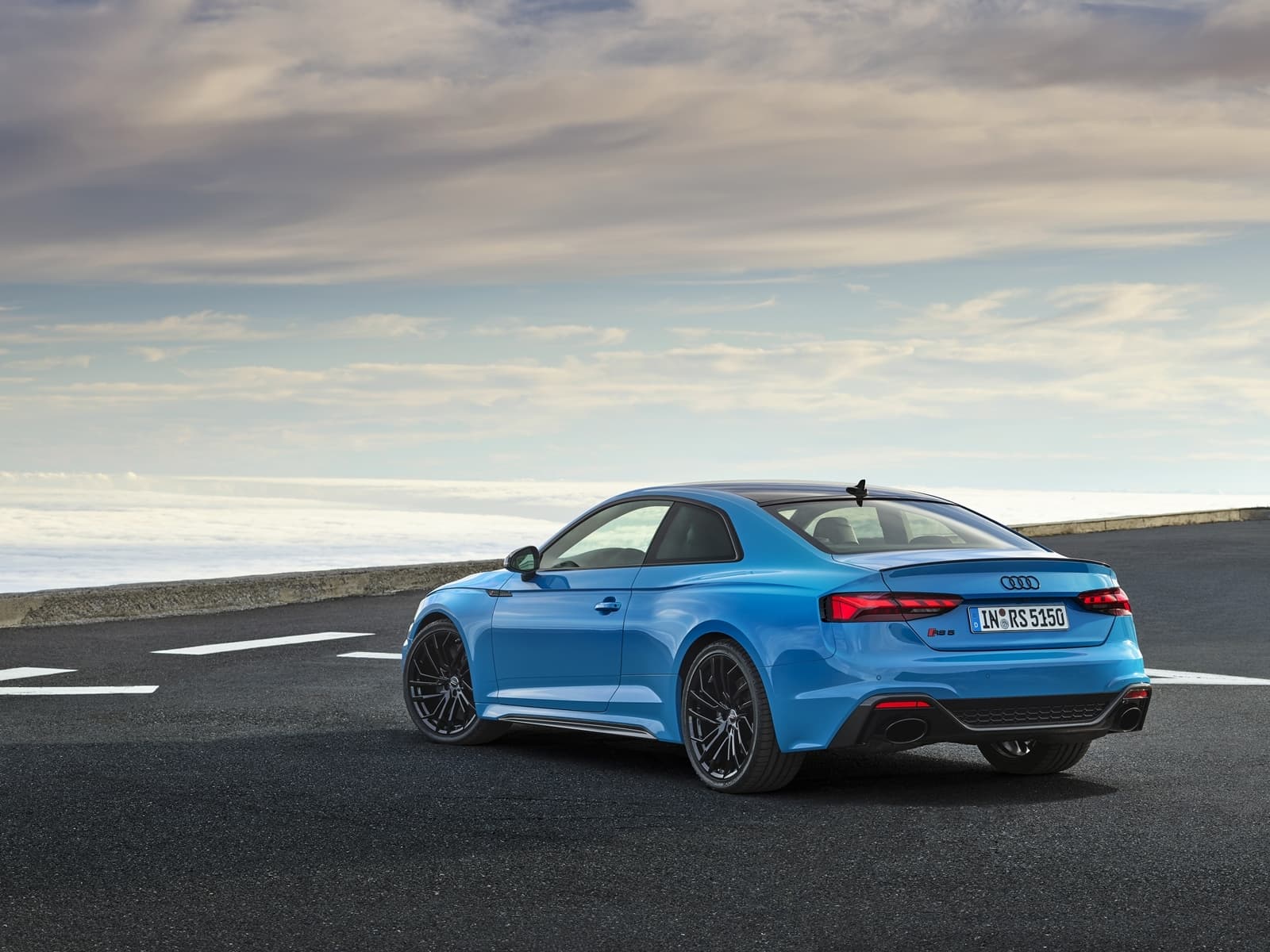 Audi Rs 5 Coupé