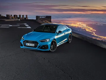 Audi Rs 5 Coupé
