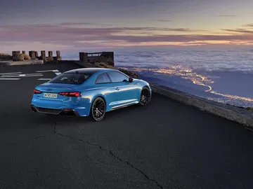 Audi Rs 5 Coupé