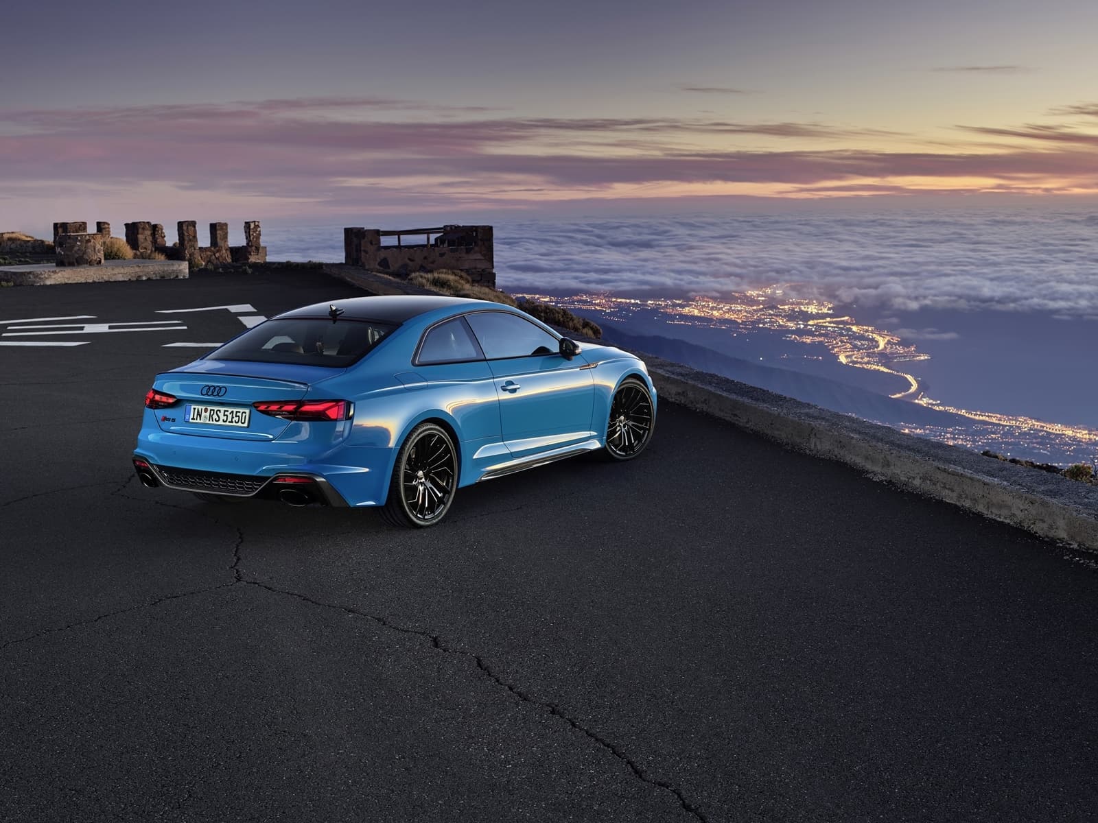 Audi Rs 5 Coupé