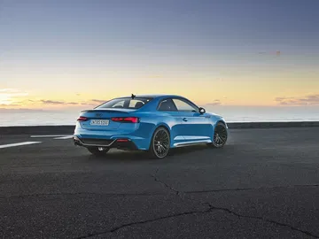 Audi Rs 5 Coupé